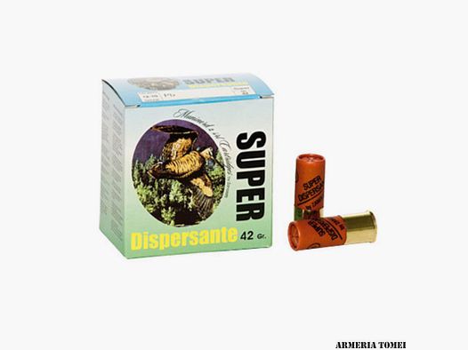 ZANOLETTI – SUPER DISPERSANTE T5 CAL. 12 | 42gr