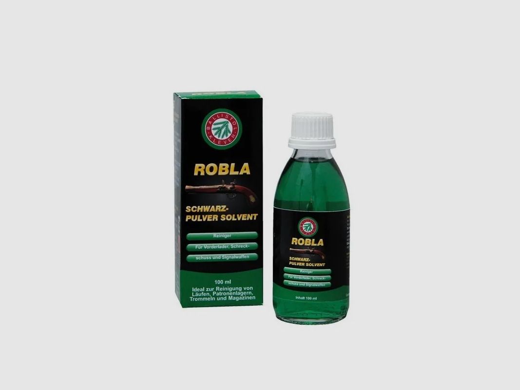 BALLISTOL KLEVER ROBLA Pulverentferner 100 ml