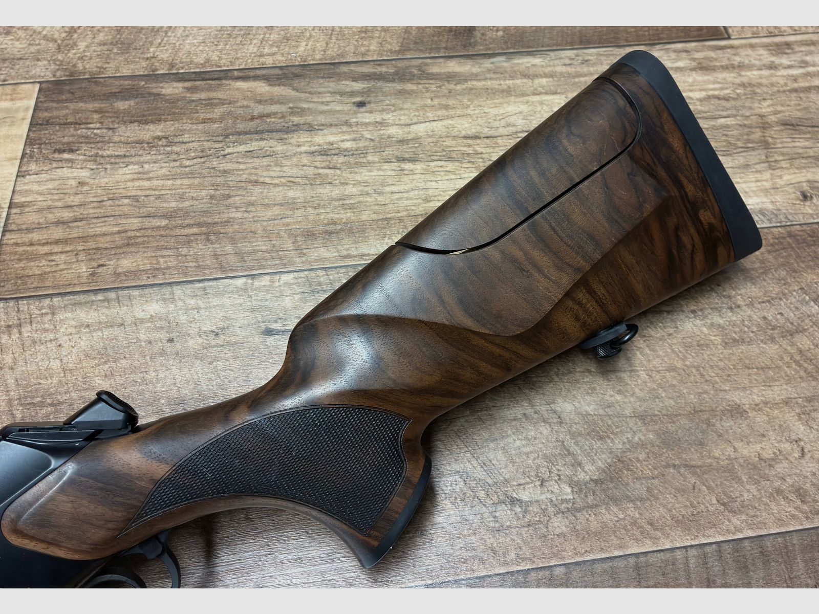 Sauer S505 Outback DLC HK4 matte oiled short stock