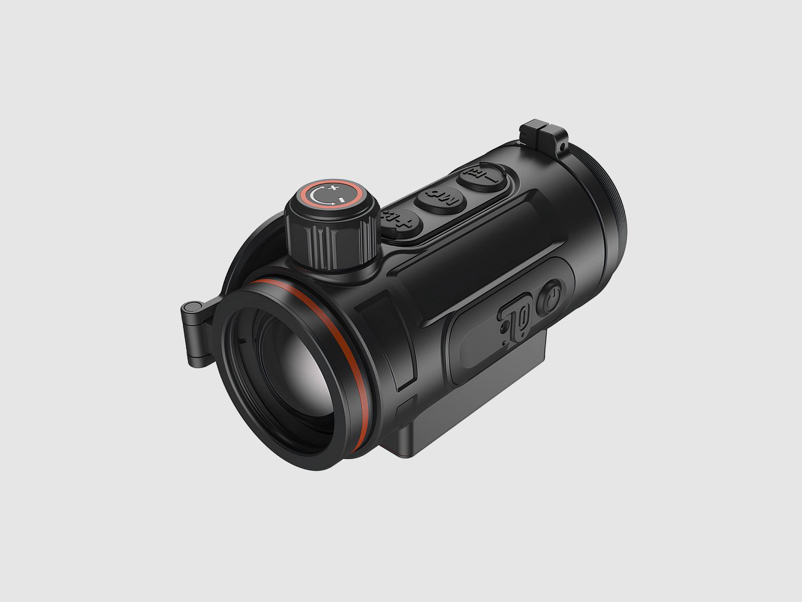 ThermTec HUNT 335 Wärmebild-Vorsatzgerät - Lieferumfang ohne Adapter 35 mm