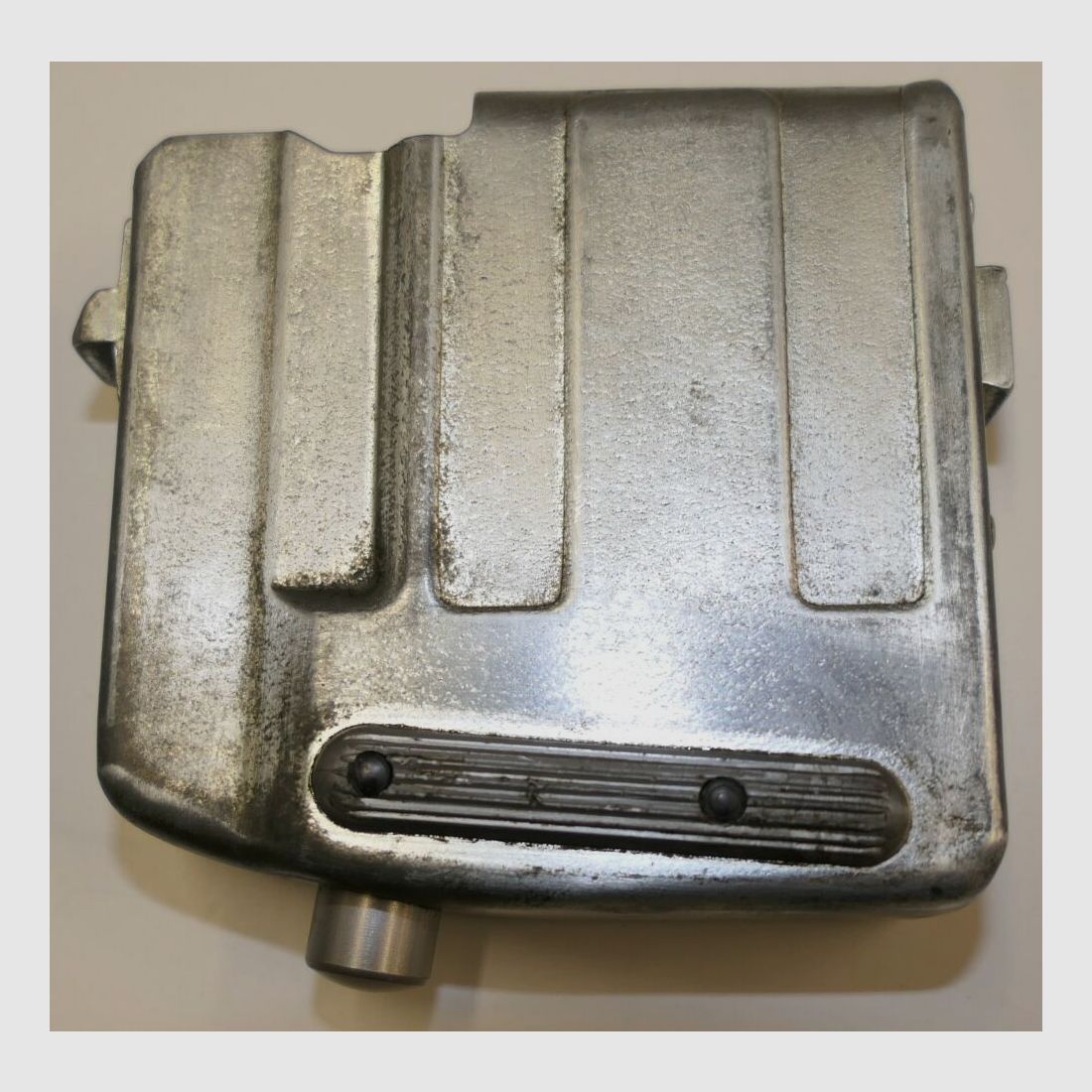 Sig Magazin für STGW 57 7,5x55 Swiss Platzpatronen 10 Schuss Gerbaucht