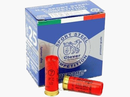 Clever SA Soft Steel T1 12/70 24 gr #7