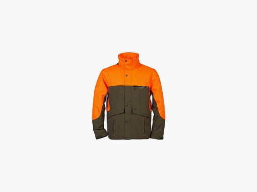 CHAQUETA GAMO VORAS JACKET ANTHRACITE