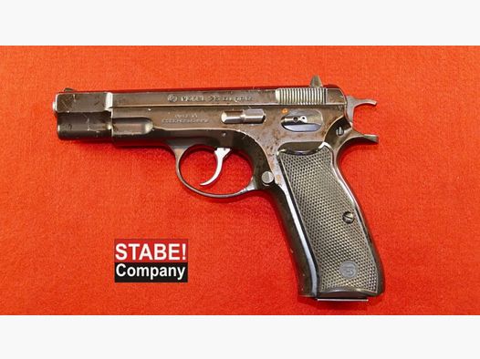 CZ BRNO Mod. 75