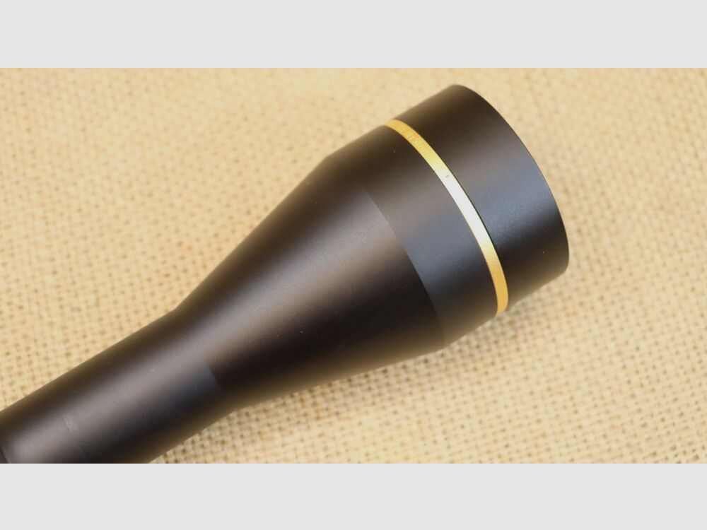 Ottica Leupold - VX-3 - 3,5-10x50 - Reticolo 4 - Punto Illuminato