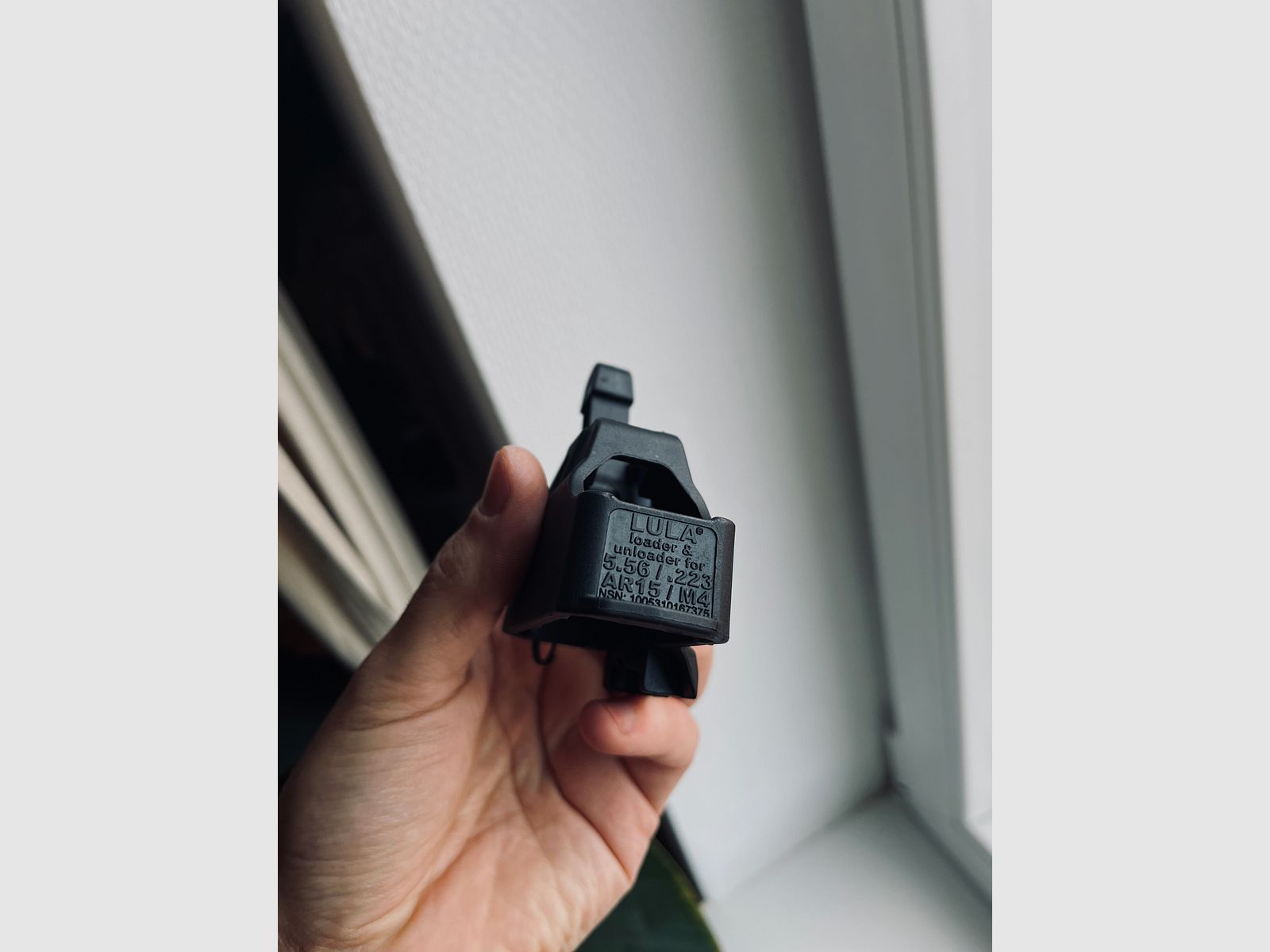  MAGLULA LTD. Lula AR-15 Magazinlader Ladehilfe Ar15