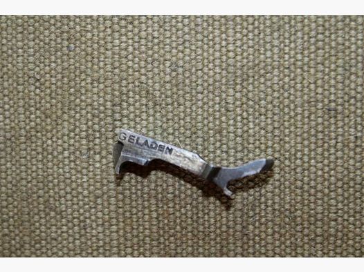 Estattore P08 Luger 08 originale