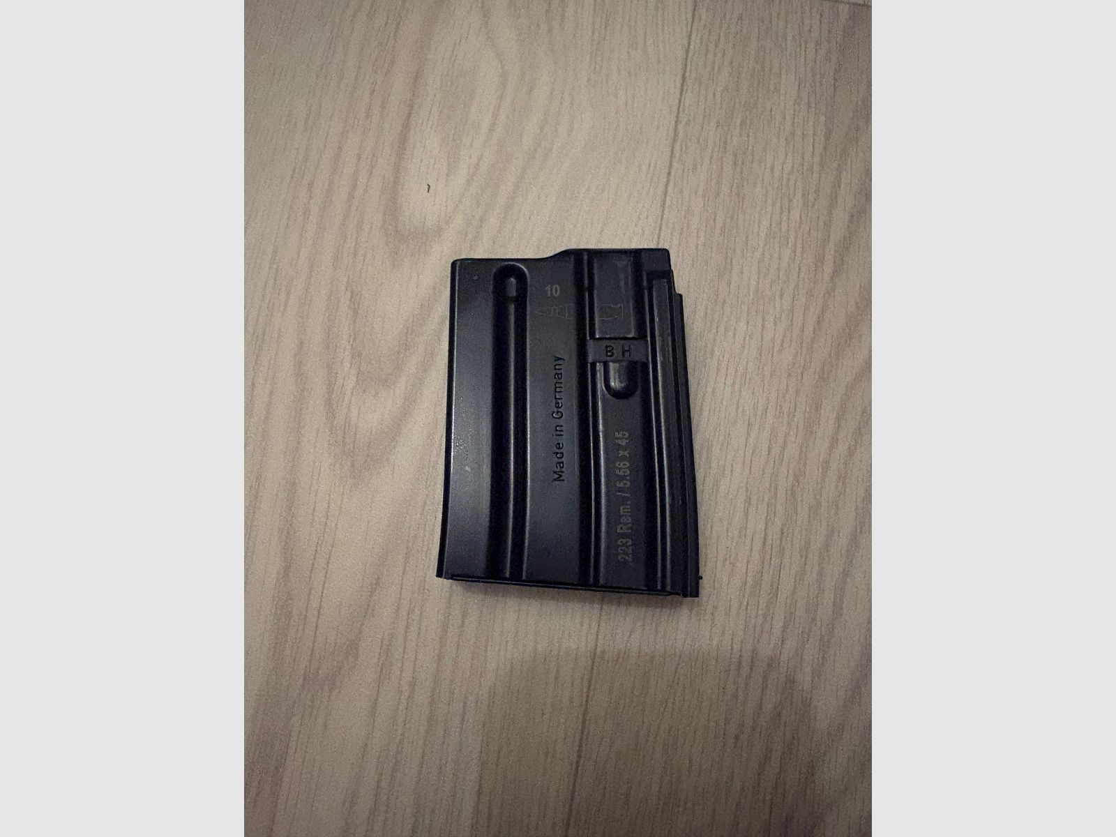 HK H&K MR223 Stahlmagazin / .223 / 5.56x45