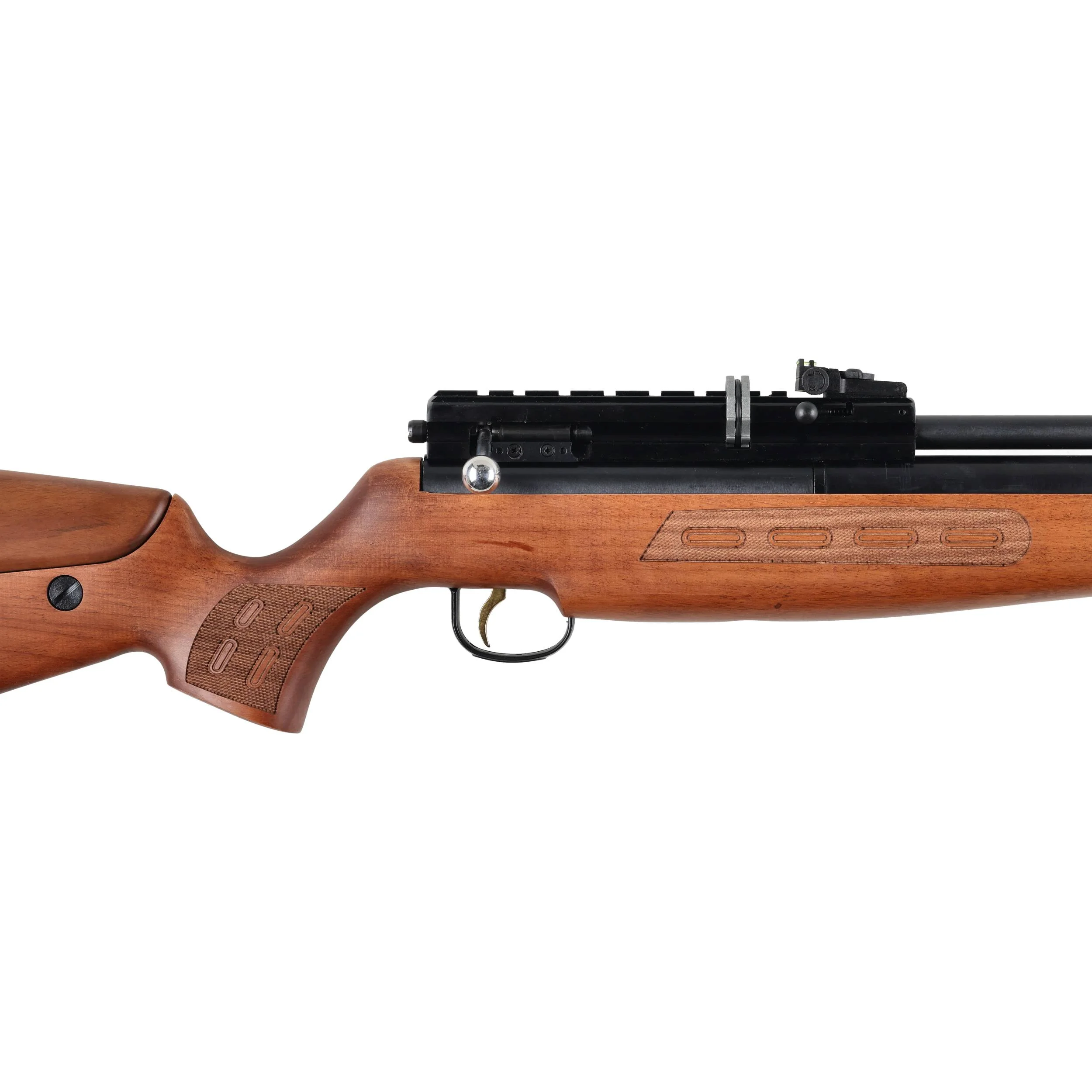 Karabinek wiatrówka PCP Optima by Hatsan BT65 SB-W 4,5 mm, zdjęcie 16 z 30