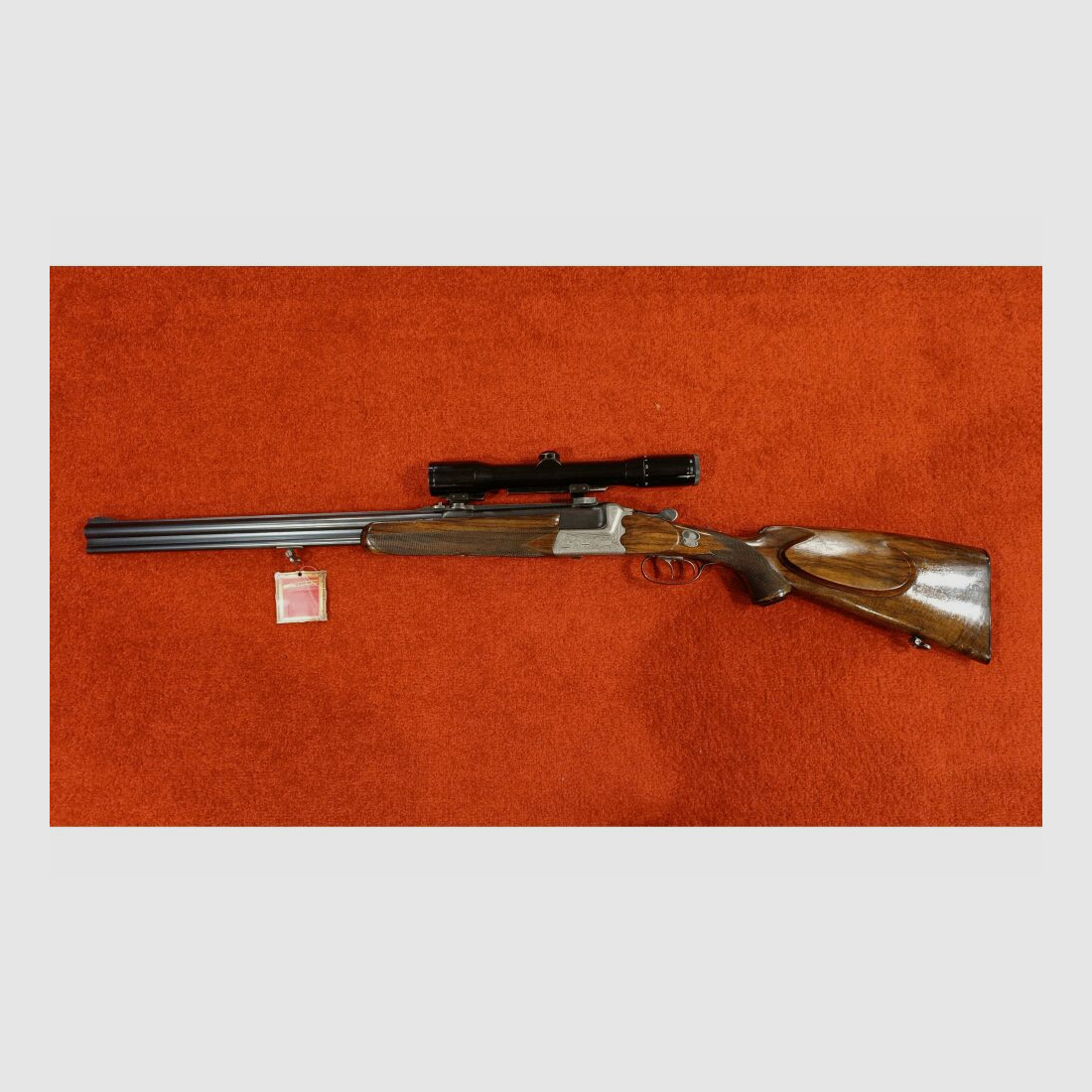 HTL Ferlach Bockdrilling 7x57R;.22Hornet;16/70