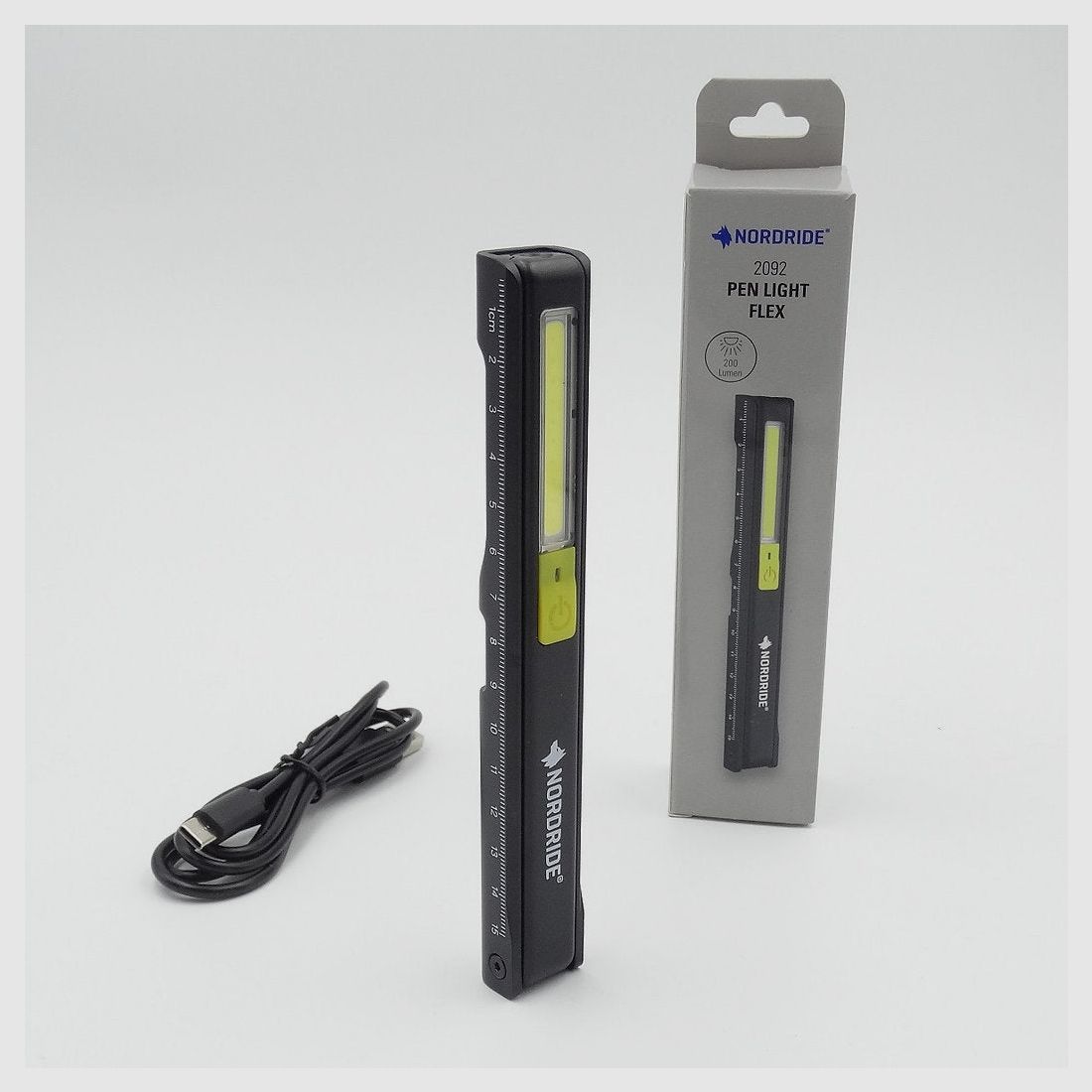 Nordride Arbeitslampe Pen Light Flex, Bild 7 von 11