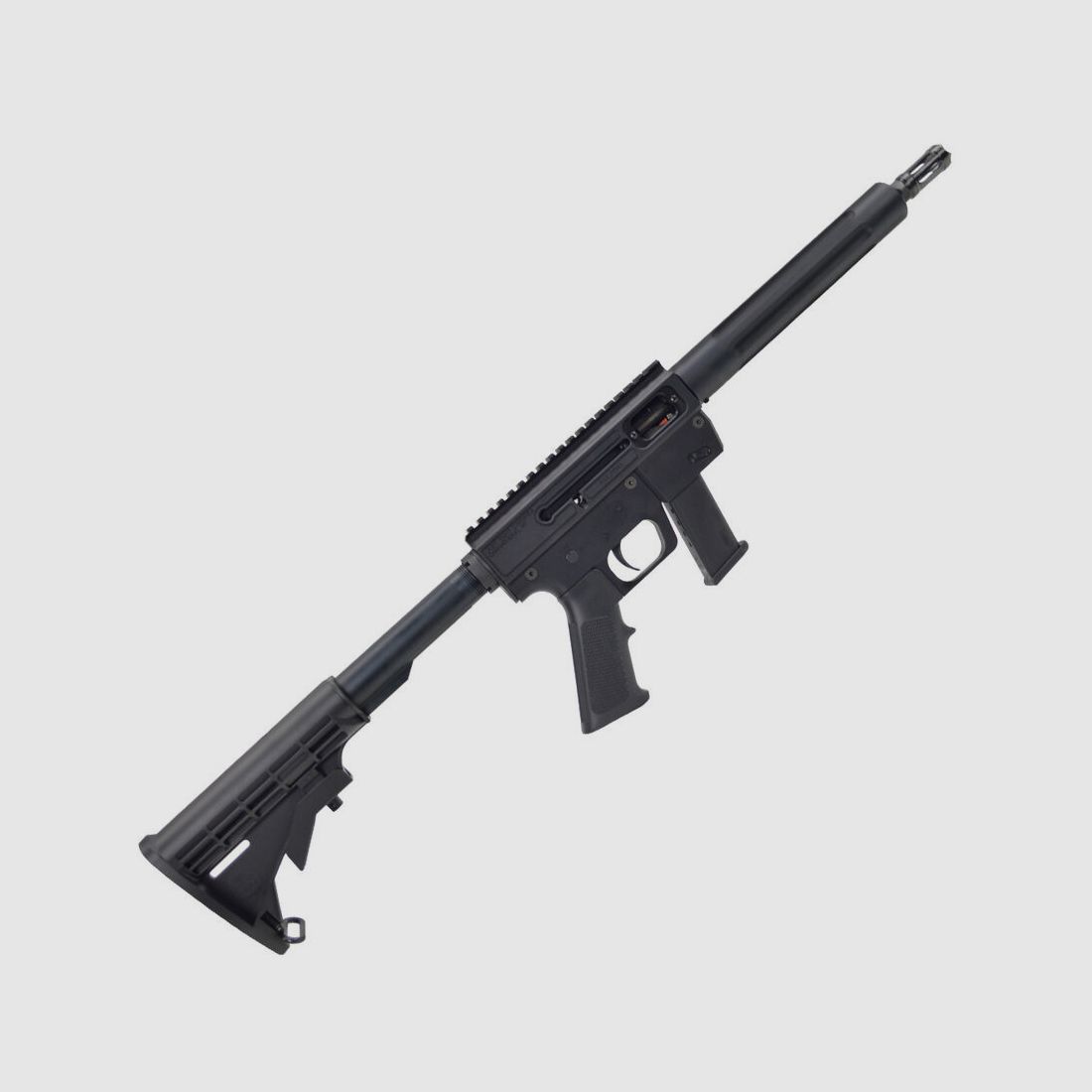 Just Right Carbines JRC9 Sporter Short 10,5" (10,5 Zoll) Black Breacher, Bild 1 von 5