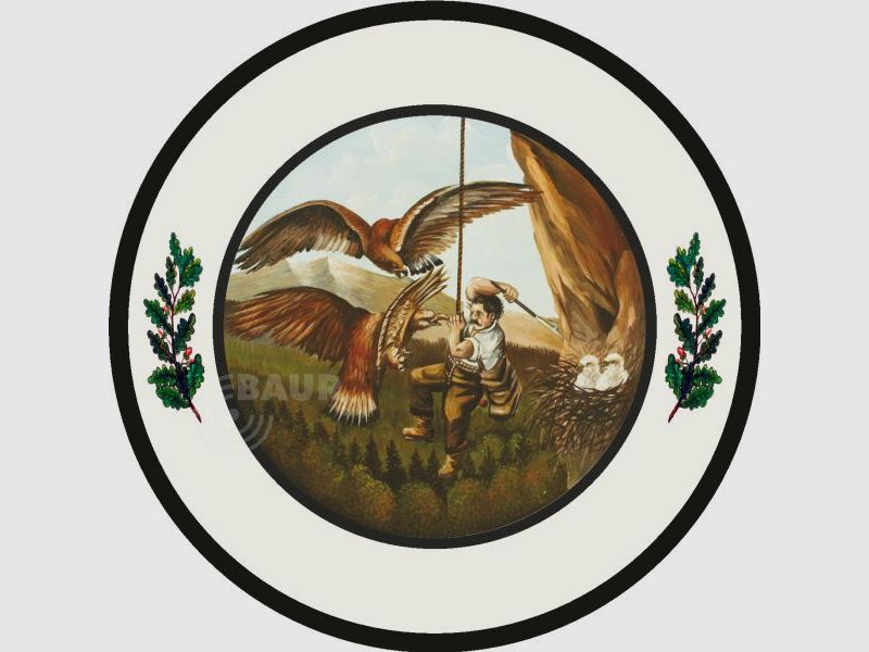 Outdoor-Line Target Design 138