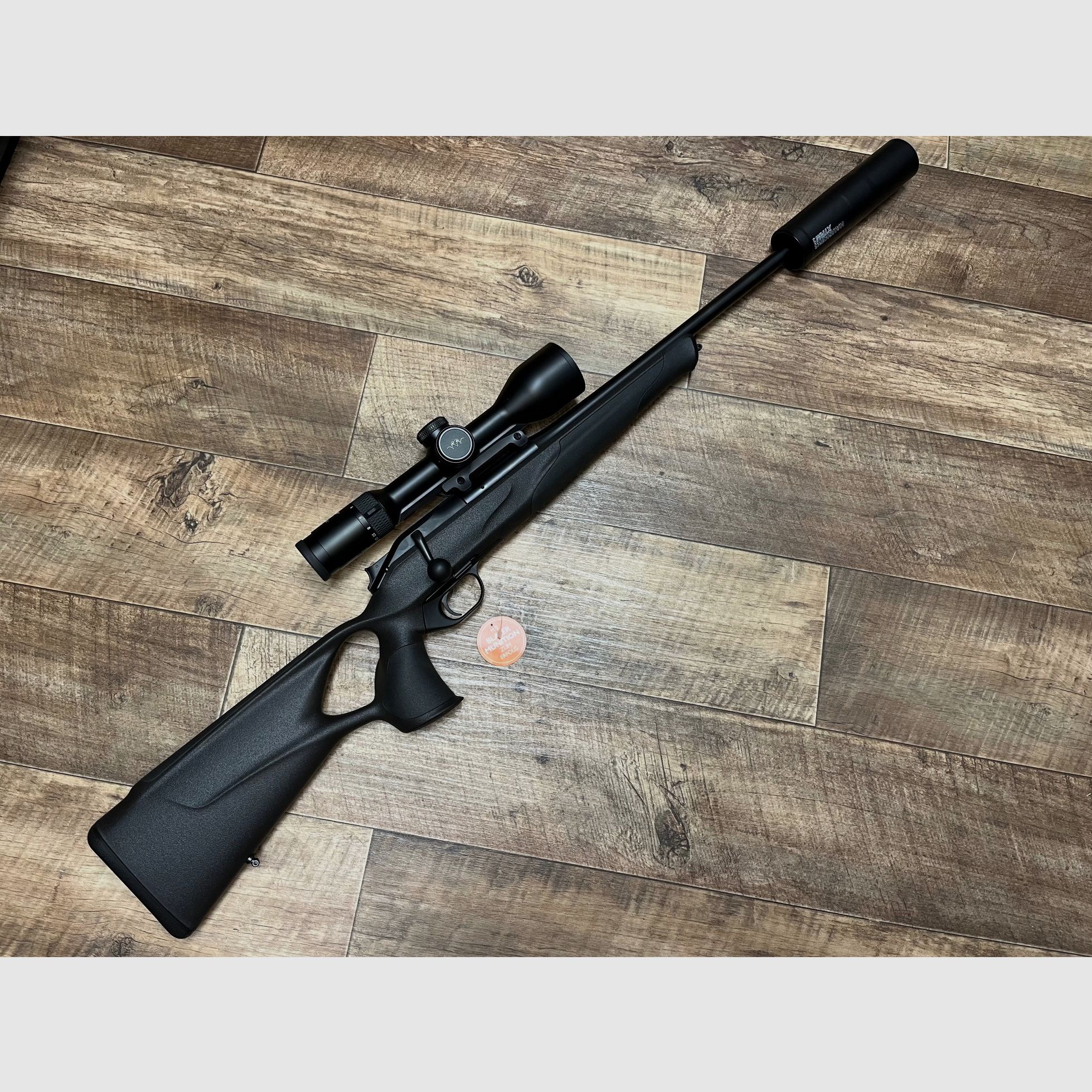 Blaser R8 Professional Success Komplettset B2 2,5-15x56 ICS, Hausken 184 Xtrem     