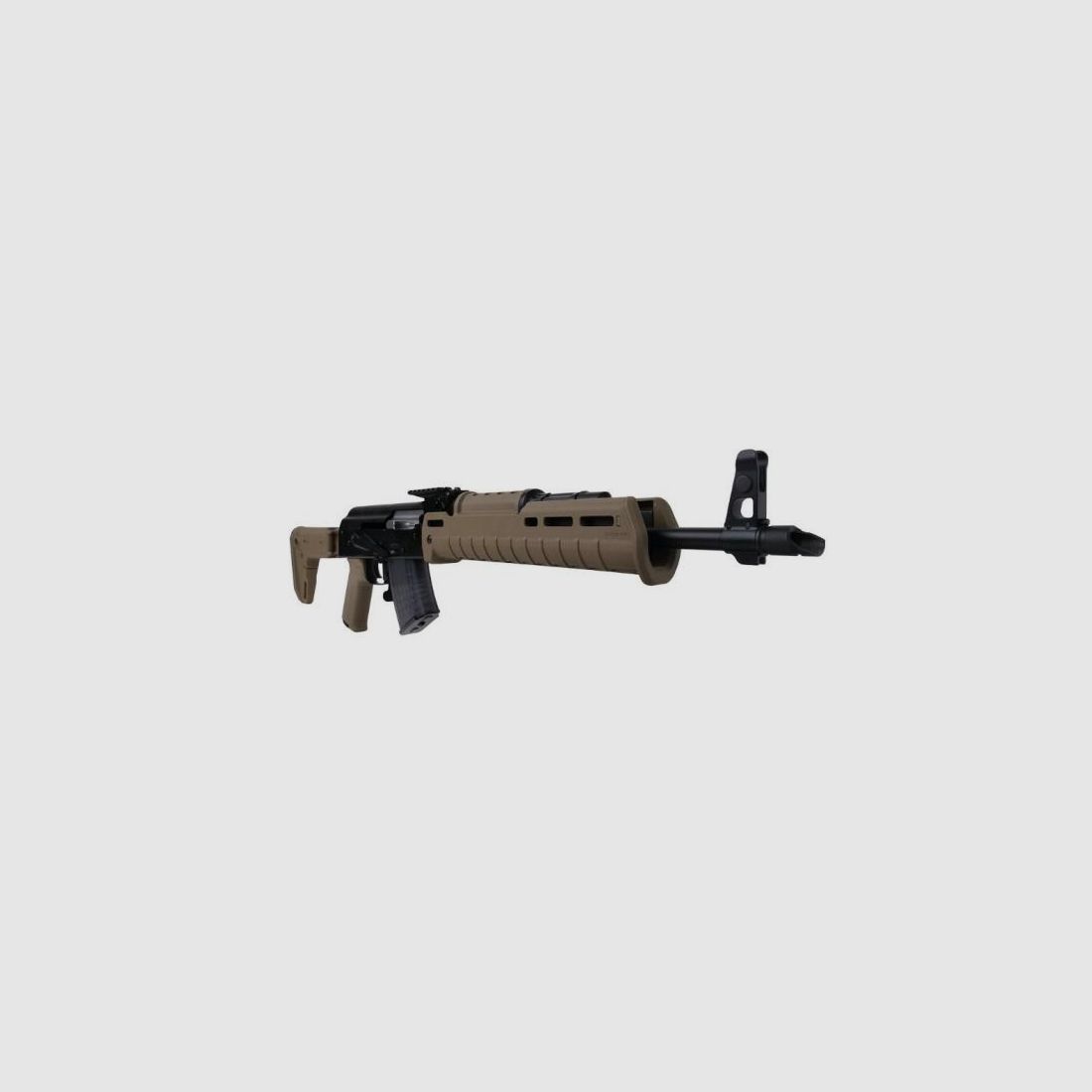 Diverse Selbstladebüchse Mod. AK47 'WBP' -FDE 7,62x39    Custom Sport Jack