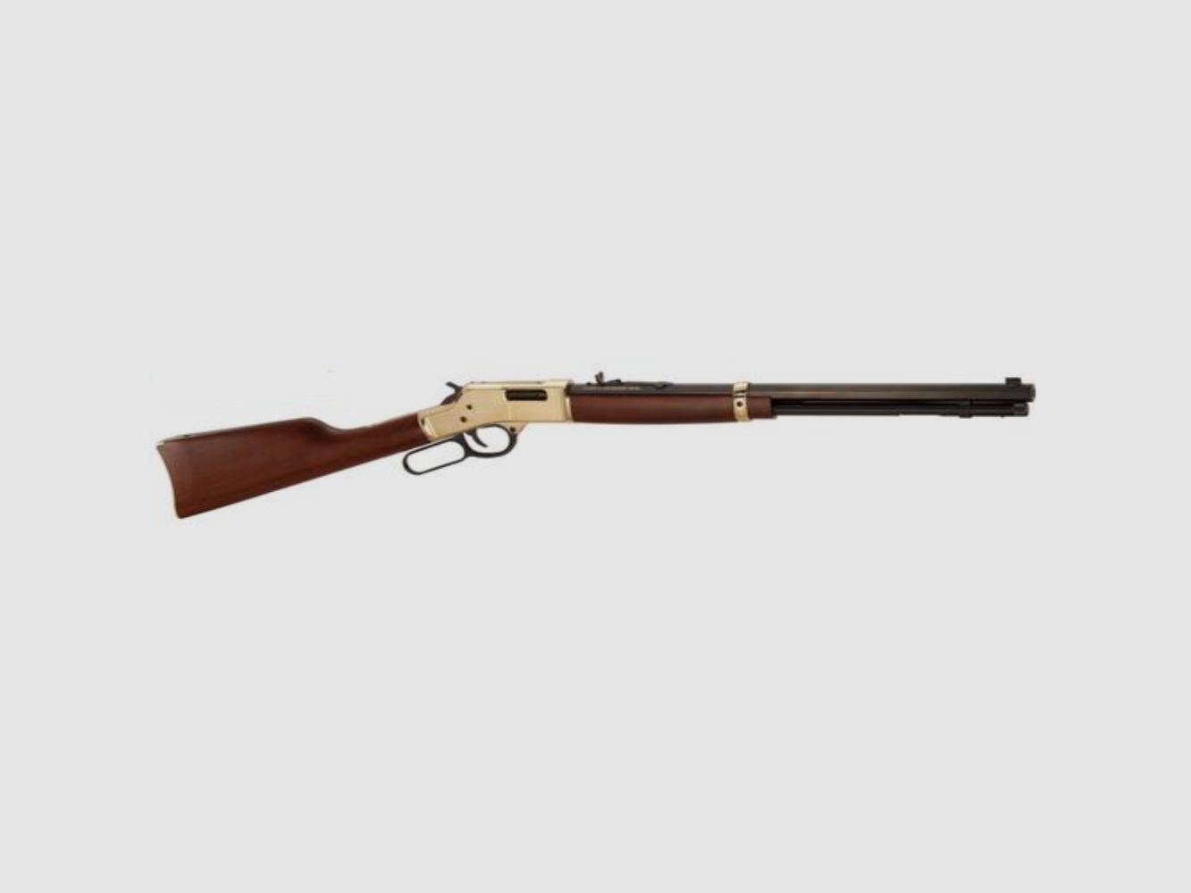 Lever Action .22 Golden Boy Rifle