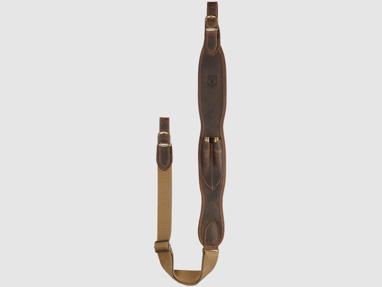 Cinghia da fucile di riserva