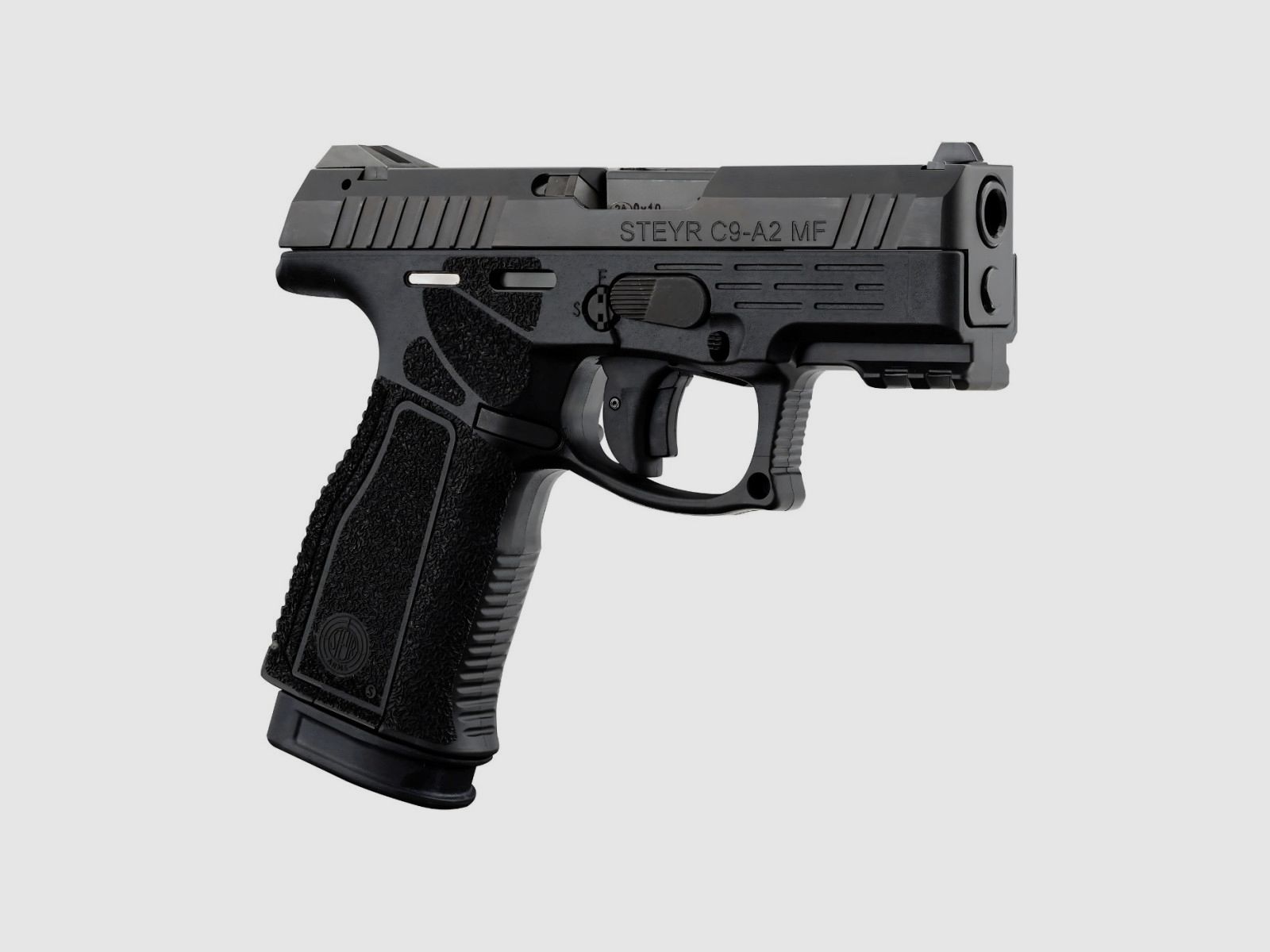 Steyr C9-A2 MF Tritiumvisierung, Bild 2 von 5