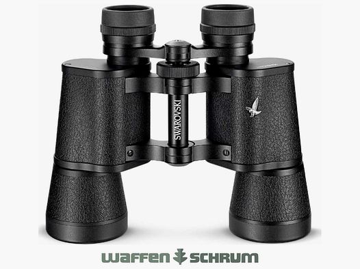 Swarovski Habicht 7x42 en cuir noir