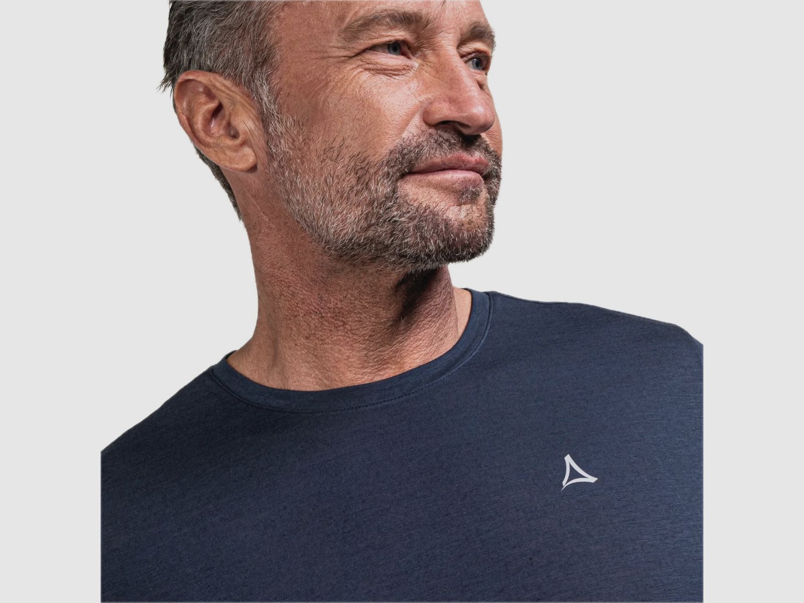 SCHÖFFEL T-Shirt Osby M Navy