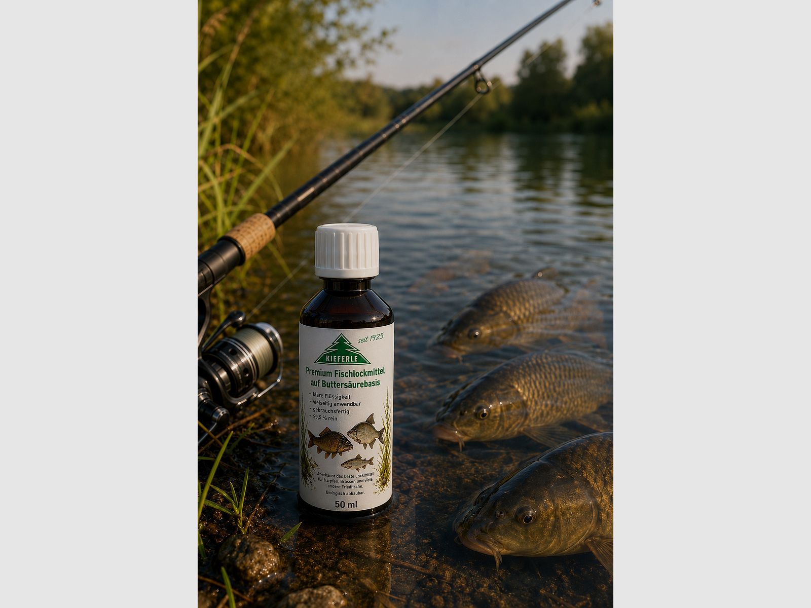 Atractantes para Pescado Premium