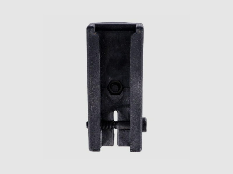CAA Tactical UEM Picatinny-Schienenadapter mit Riemenbügelöse