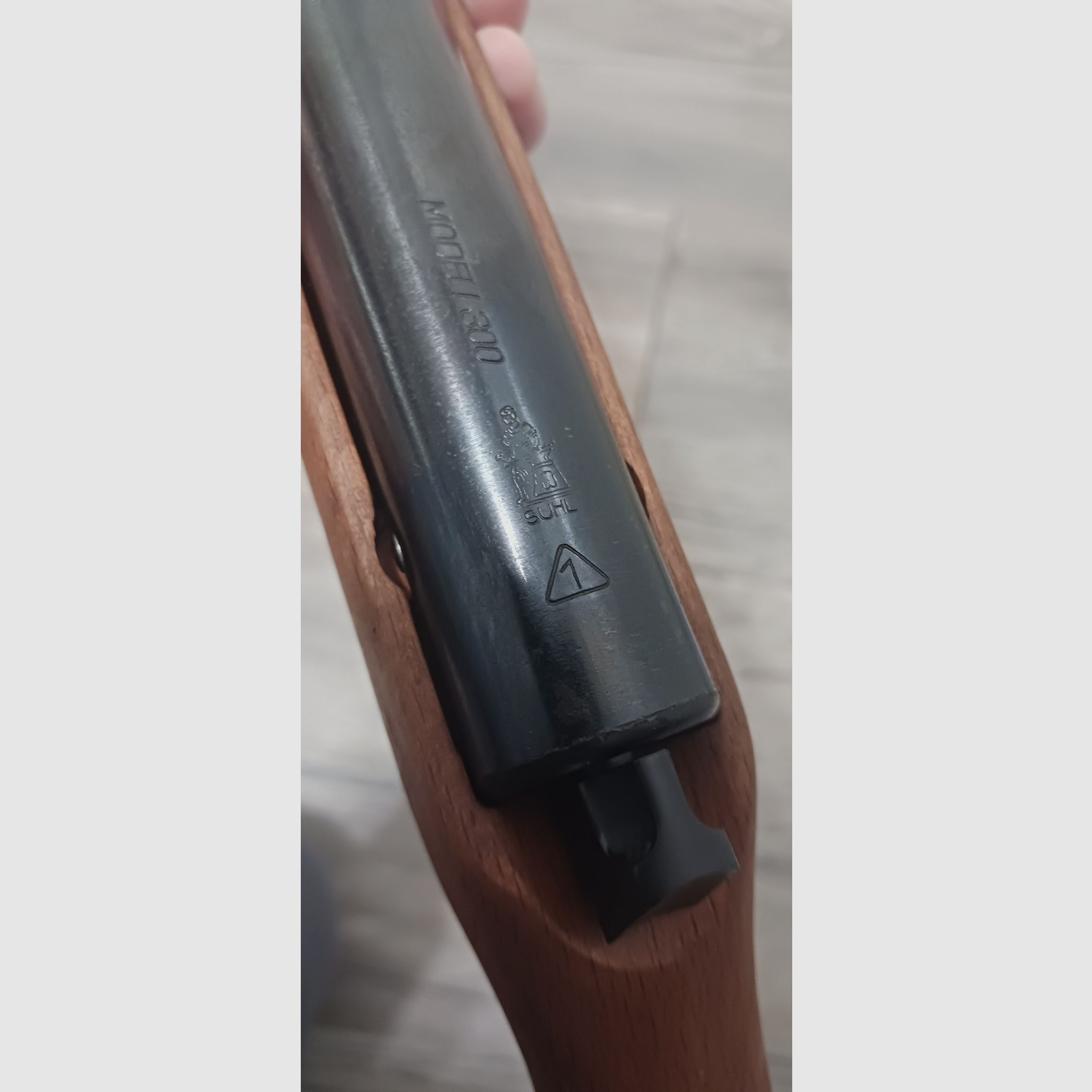 Fucili ad aria Haenel/Suhl