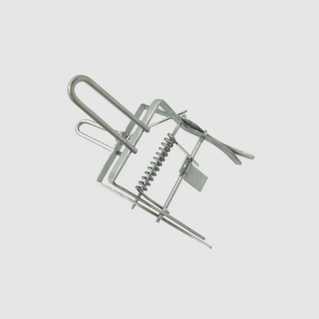 Robuster Metall-Maulwurf-Falle - 21x11x11cm, Bild 3 von 6