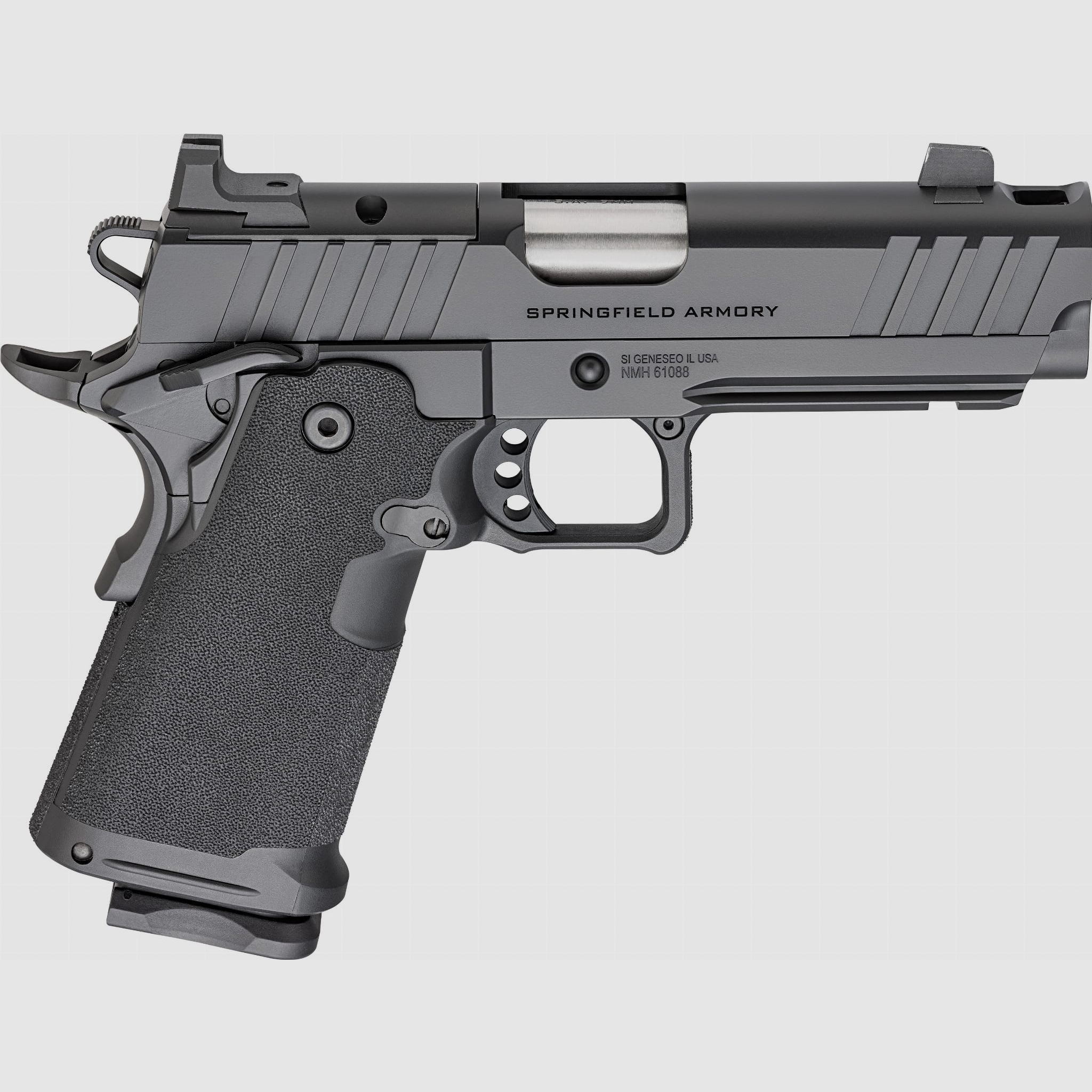 Springfield Prodigy Comp CUT-pistool 9mm Luger, afbeelding 1 van 4