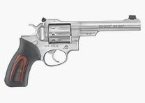 RUGER REVOLVER GP100 .22 LR 5.5"/14CM STAINLESS STEEL