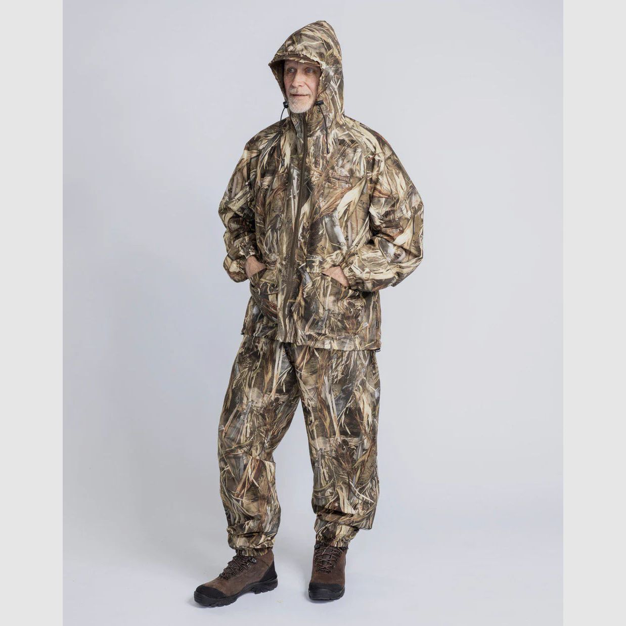 Pinewood Furudal Camou Cover Set