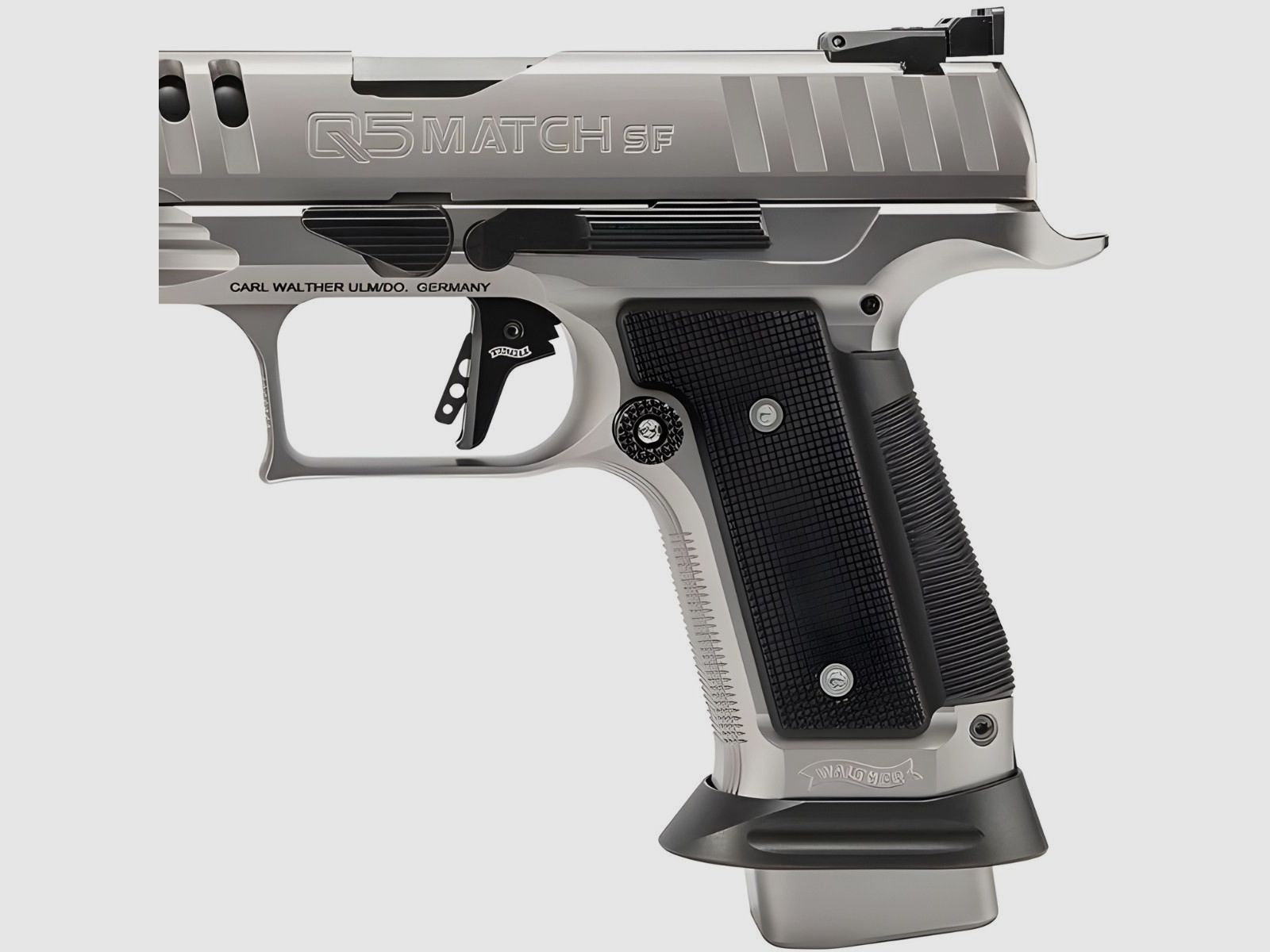Walther Q5 Match SF Black Tie Wai 5" - 2844567, Bild 6 von 11