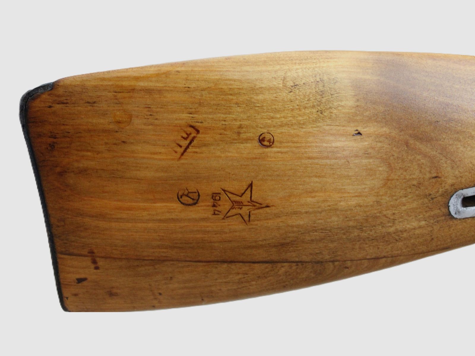 Mosin Nagant sniper rifle with scope. NUMBER MATCHING !!!