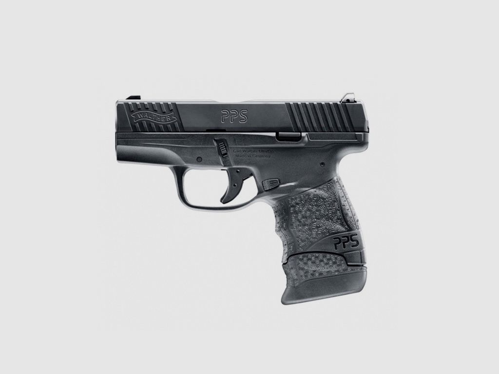 Walther PPS M2, Police