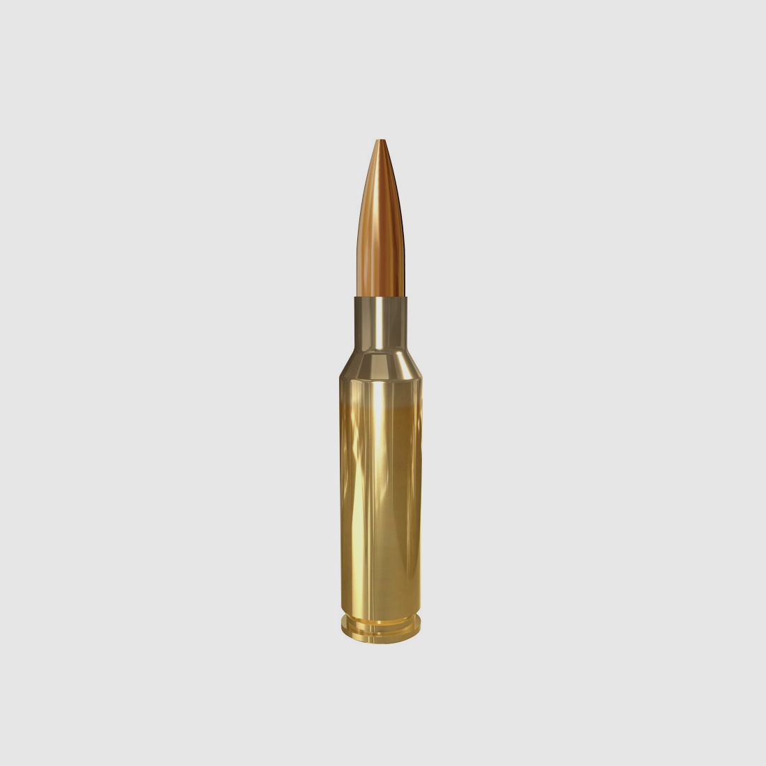 Lapua 6,5mm Creedmoor 123GR Scenar 50 Patronen