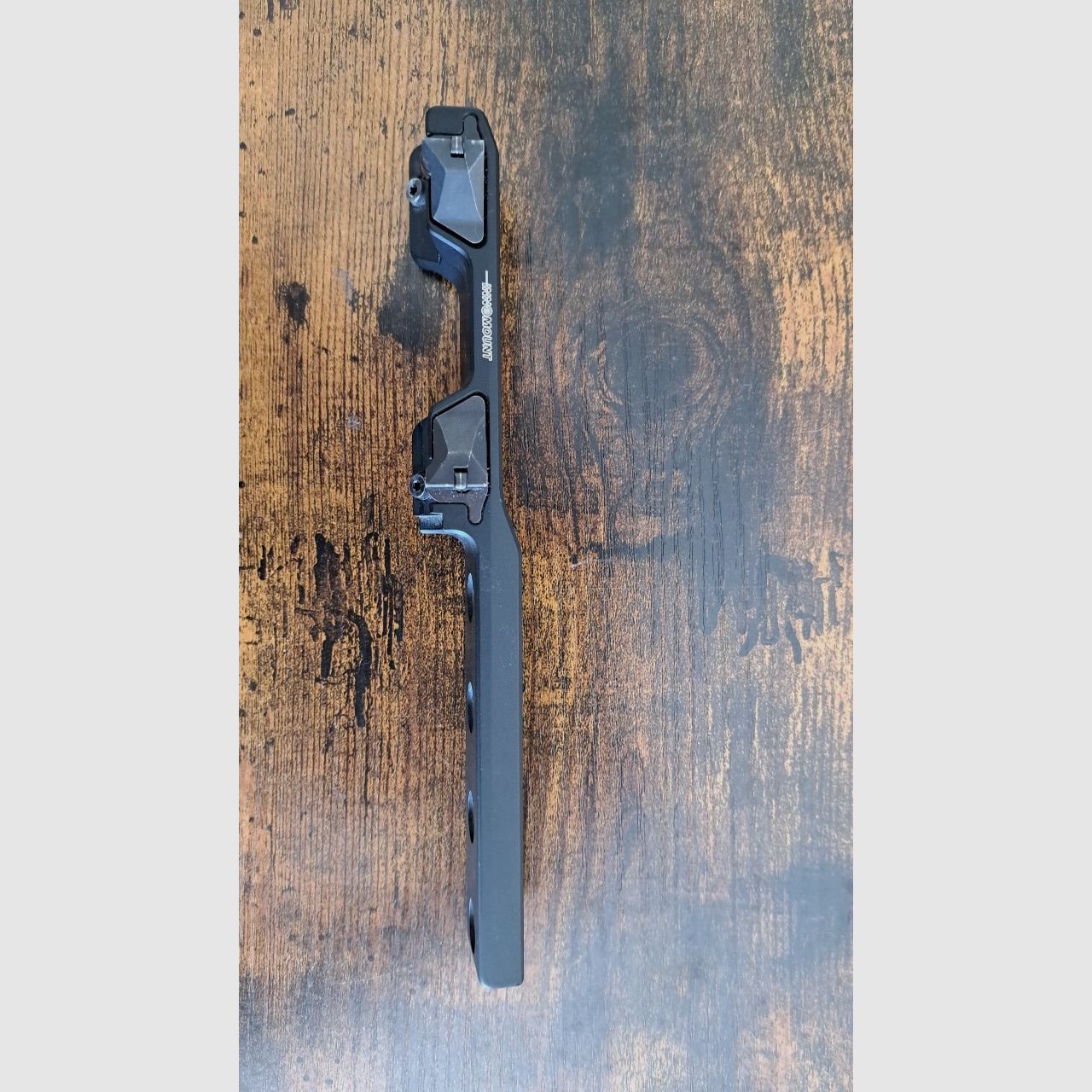 ### INNOMOUNT QD Sattelmontage für Blaser zu Pulsar zu verkaufen 🎯