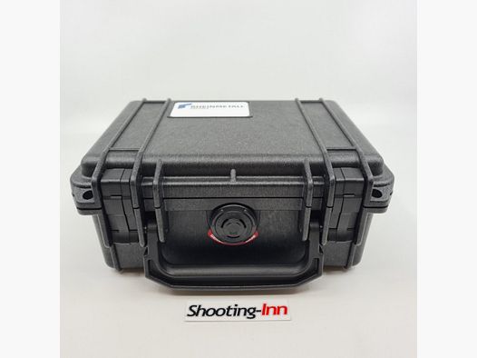 Rheinmetall boîte de rangement avec insert pour TwinBeam MK II noire