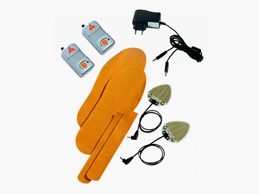 Chauffage de pieds Li-Ion Custom
