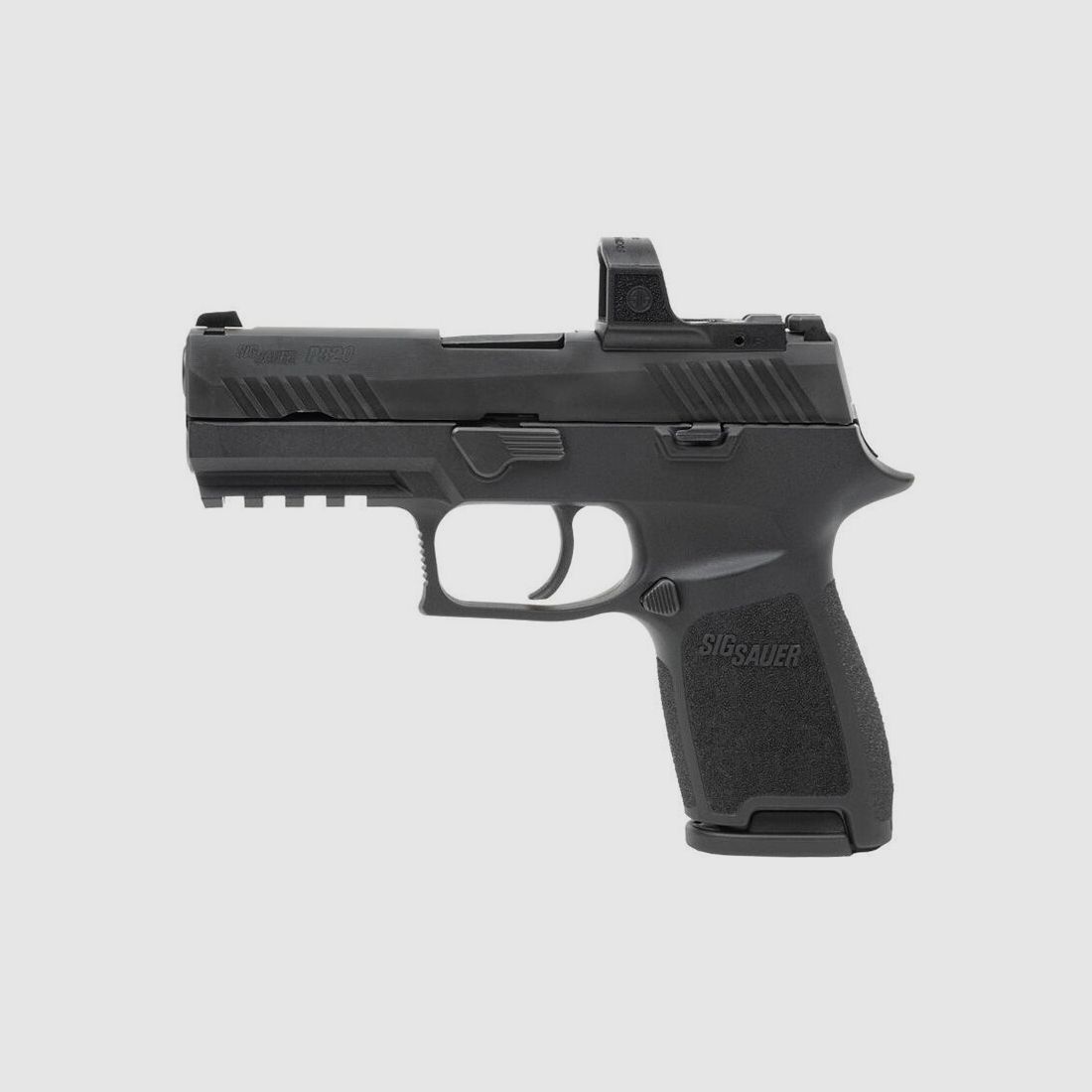 Sig Sauer P320 RXZP Compatto