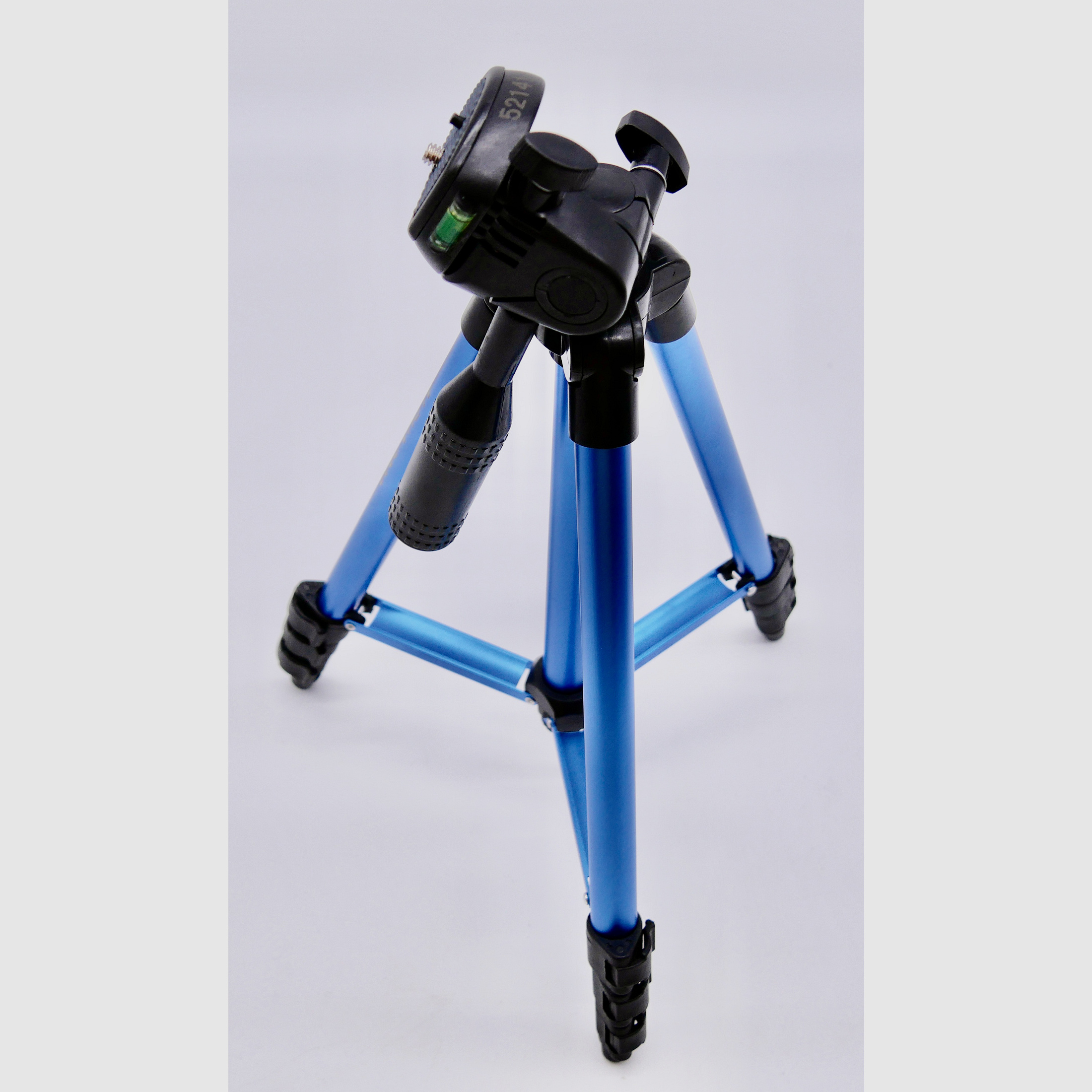 B Ware ALPHA Stativ Alpha Design 3000 in Blau 52141 V049