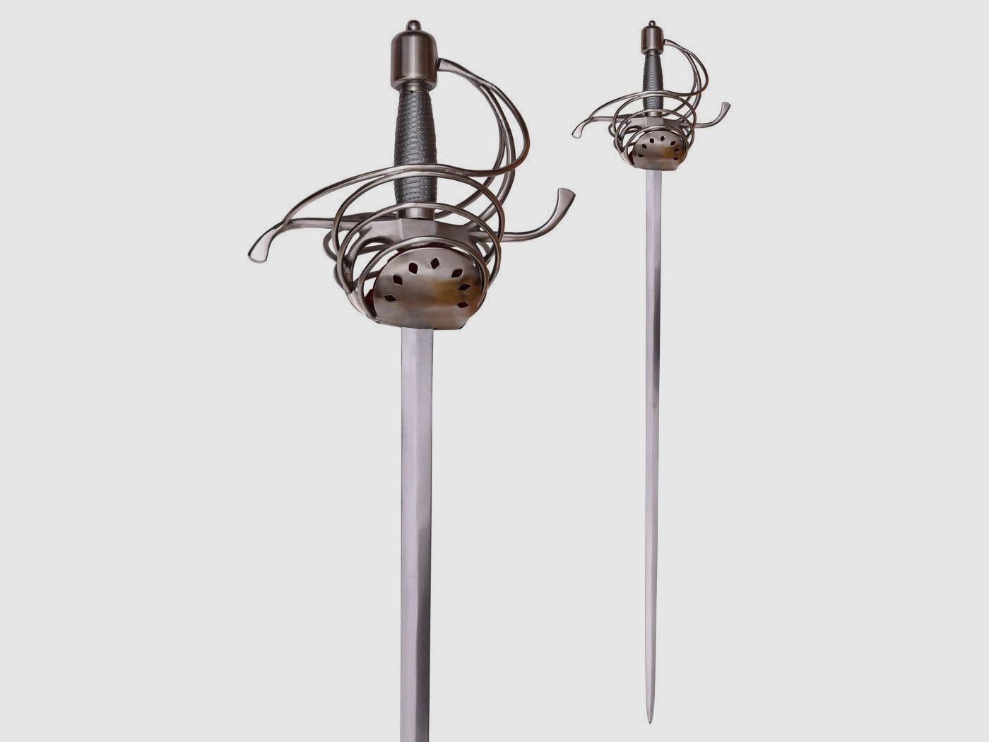 Pappenheimer Korbrapier 17. Jahrhundert