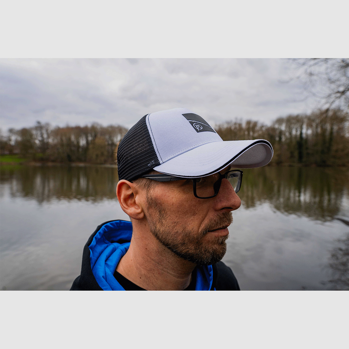 CAPPELLO – PRESTON – WHITE VENTAMESH HD CAP, immagine 4 di 6
