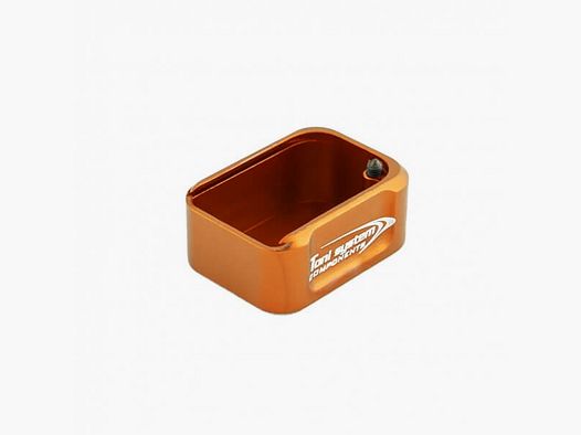 Toni System magazine base Walther Q5 Match SF - Orange