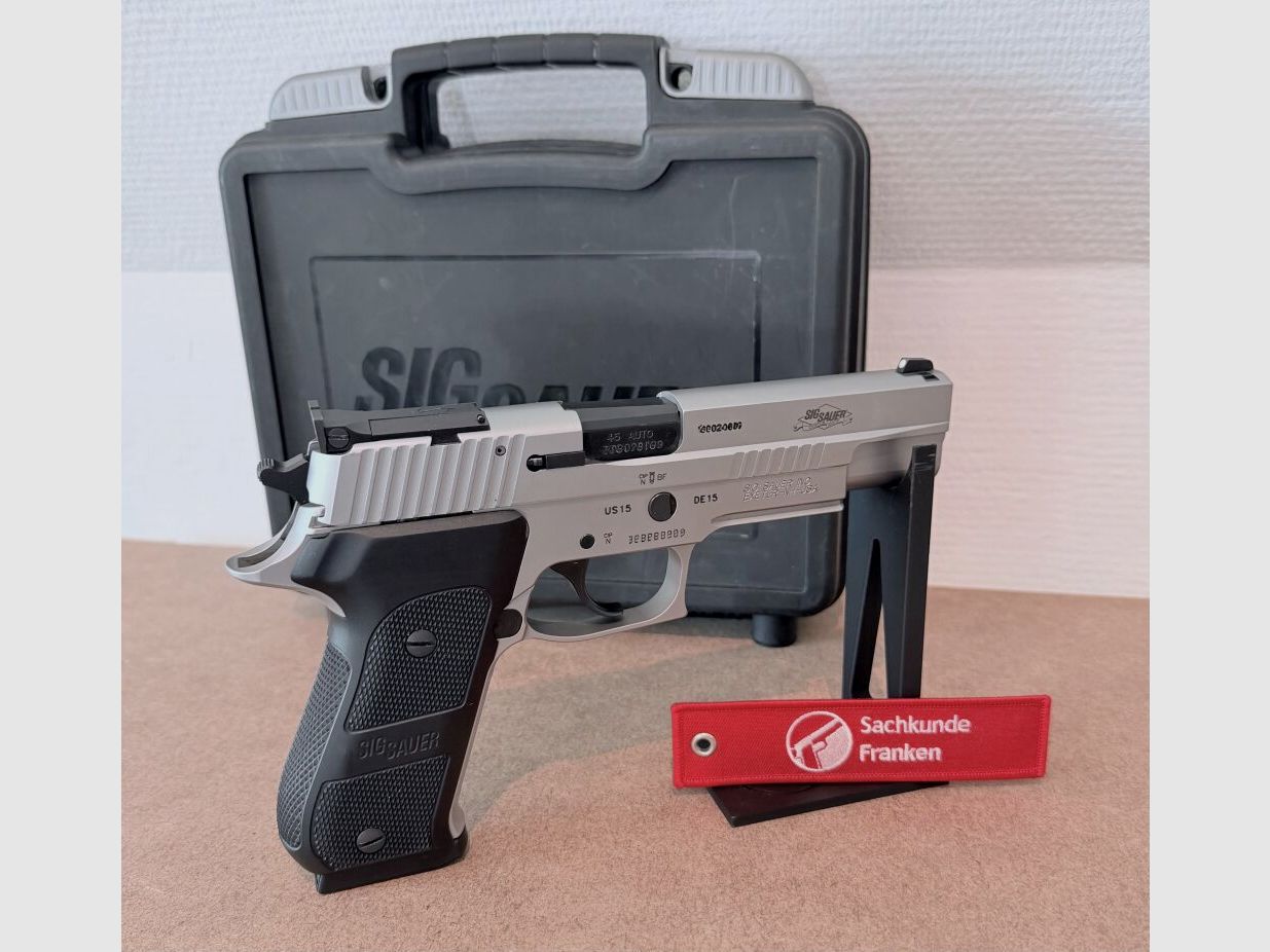 SIG Sauer P220 Match Elite