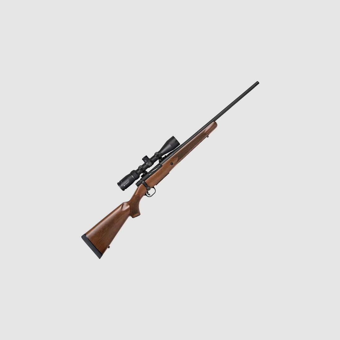 Patriot Walnut 22" Scoped Combo