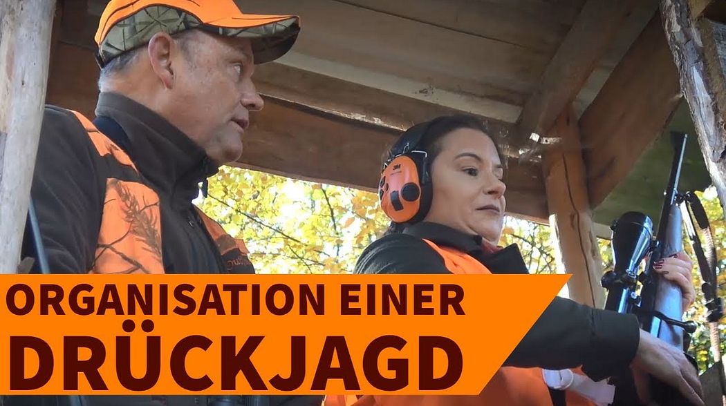 Drückjagd 2018: wie läuft die Organisation einer Drückjagd ab? Kai-Uwe Kühl im Interview!