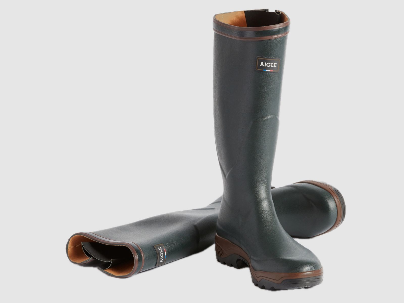 AIGLE PARCOURS 2 Vario Green