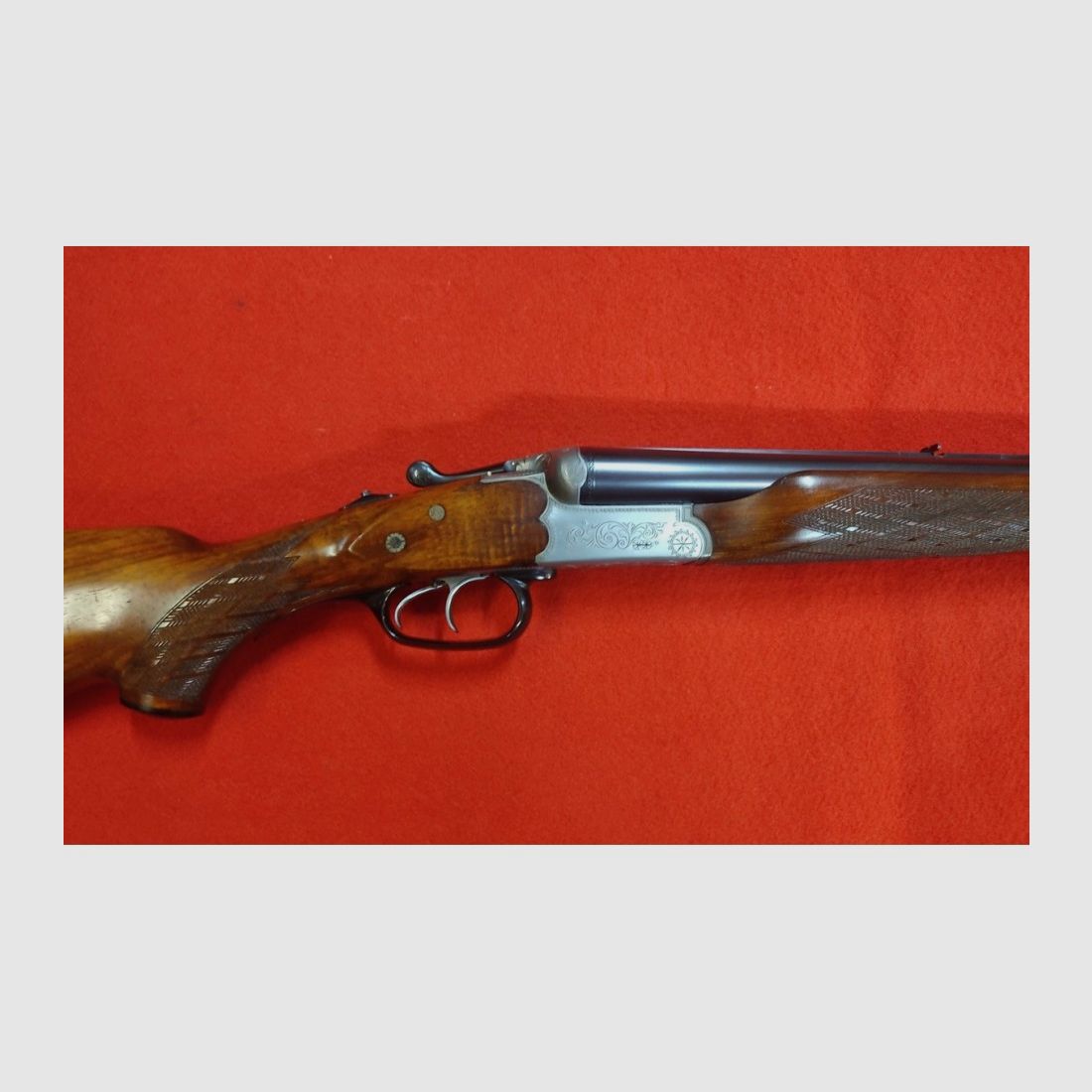 Rifle Sauer & Sohn 3000 12-12/7x65 R, image 1 of 5