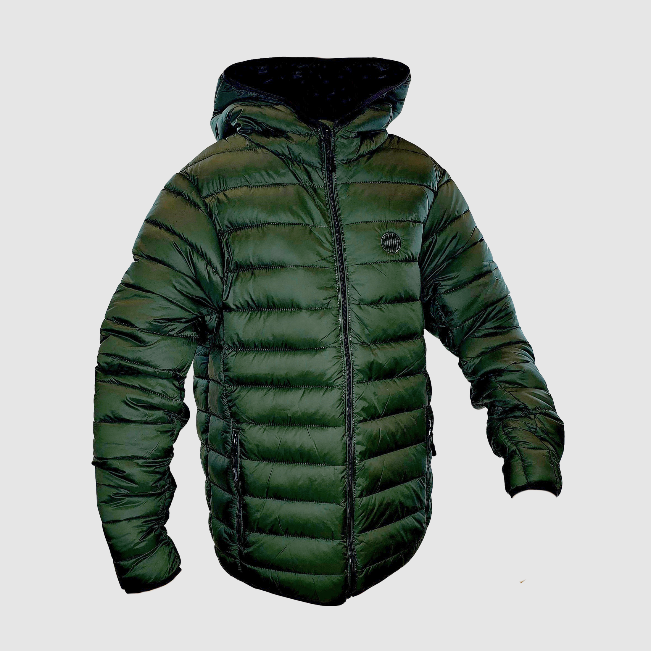SODIA Down Hooded Expedition Jacke