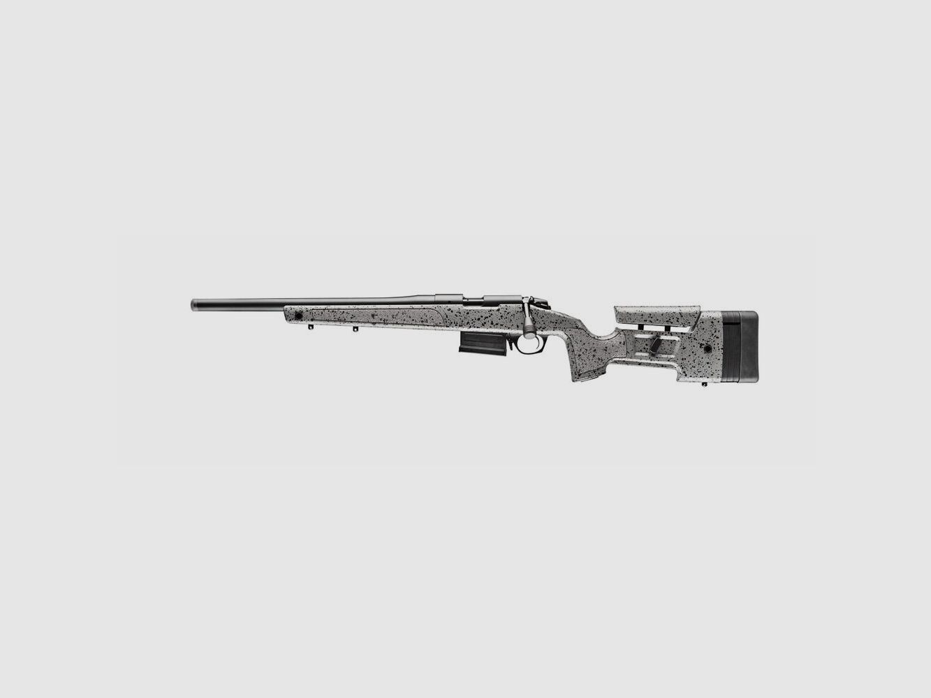 Bergara B14-R Steel - Links .22 LR 18 Zoll (18")